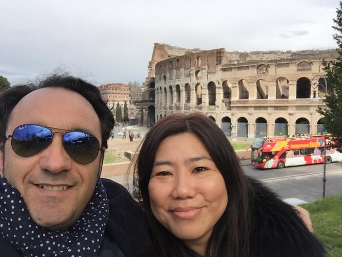 Excursión Roma y la cuidad del Vaticano