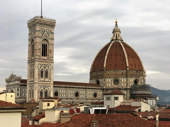 Tour de Florencia y Pisa