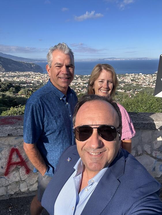 Best Tour guide Rino on the amalfi coast-11