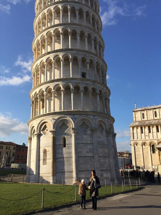 Tour Privado para conocer las Ciudades de Pisa y Florencia-16