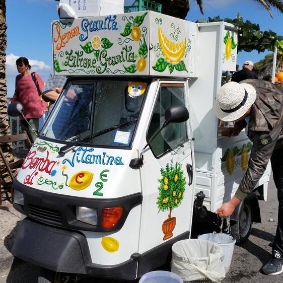Italy Limousine el Mejor Vendedor de Tours 2019 Pompeya Sorrento y Positano-8