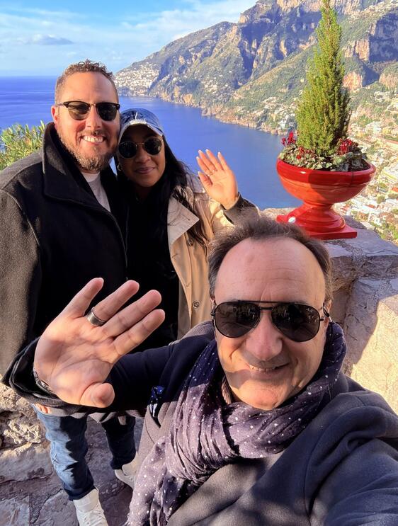 Best Tour guide Rino on the amalfi coast-16