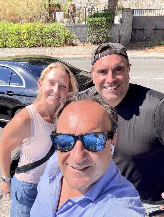 Best Tour guide Rino on the amalfi coast-25