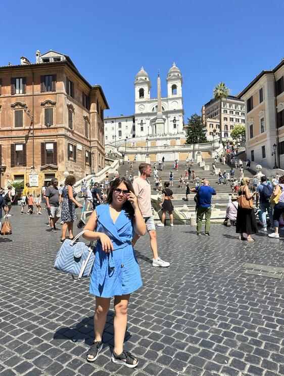 Roma y el Coliseo-11