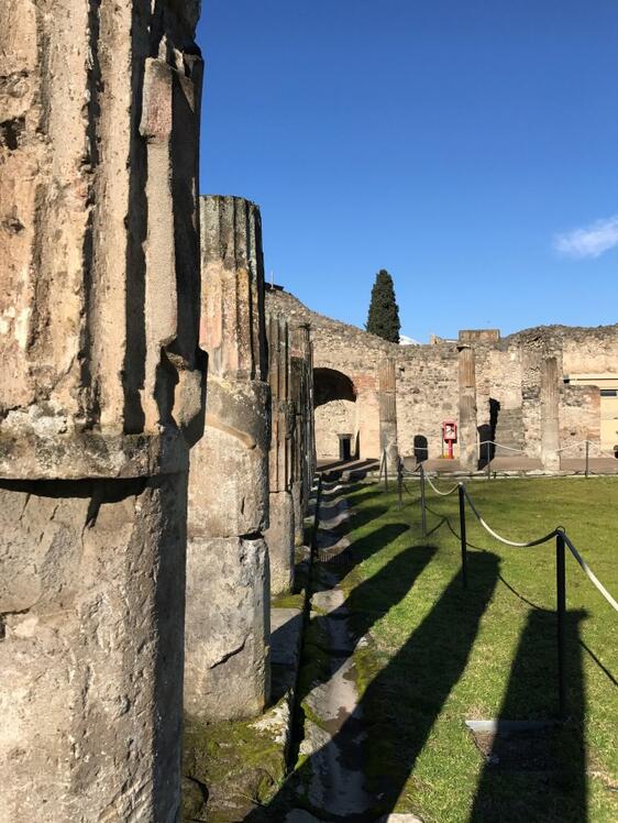 Tour privado a Pompeya, Herculano y Vesubio oferta especial-14