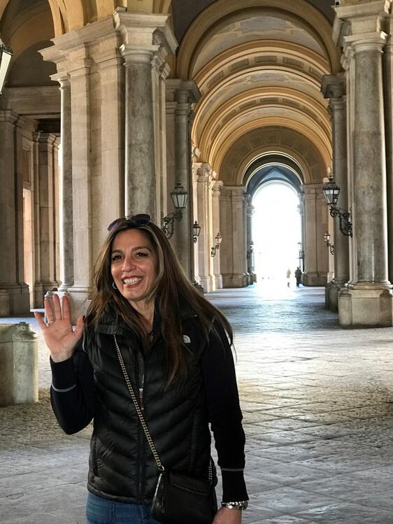 Recorre el palace real de caserta y lo Jardines ingleses-4
