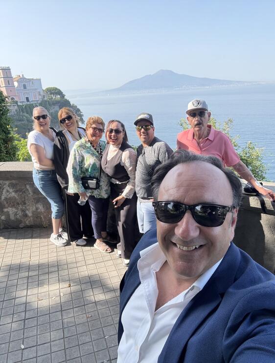 Best Tour guide Rino on the amalfi coast-24