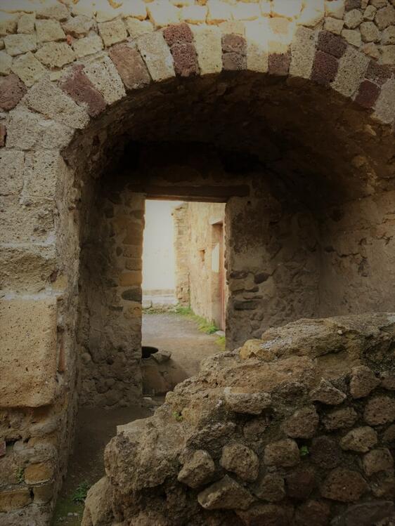 Tour Arqueológico de Pompeya, Herculano y Vesubio-7