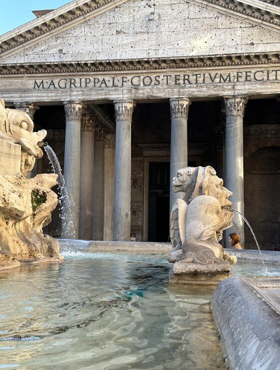 Roma y el Coliseo-14