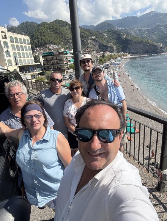 Best Tour guide Rino on the amalfi coast-26