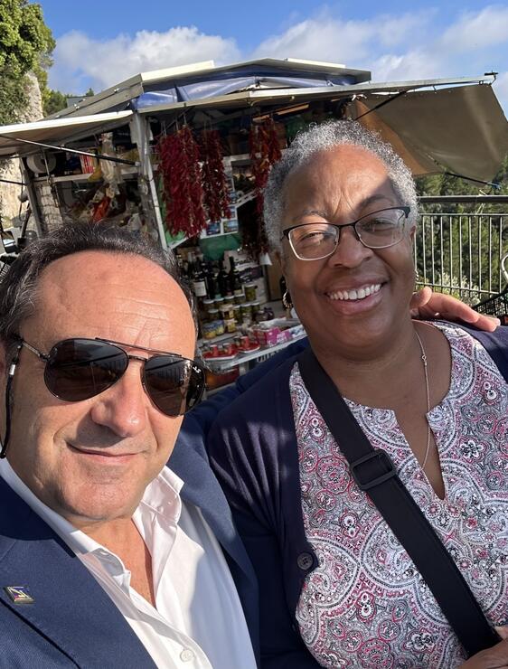 Best Tour guide Rino on the amalfi coast-17