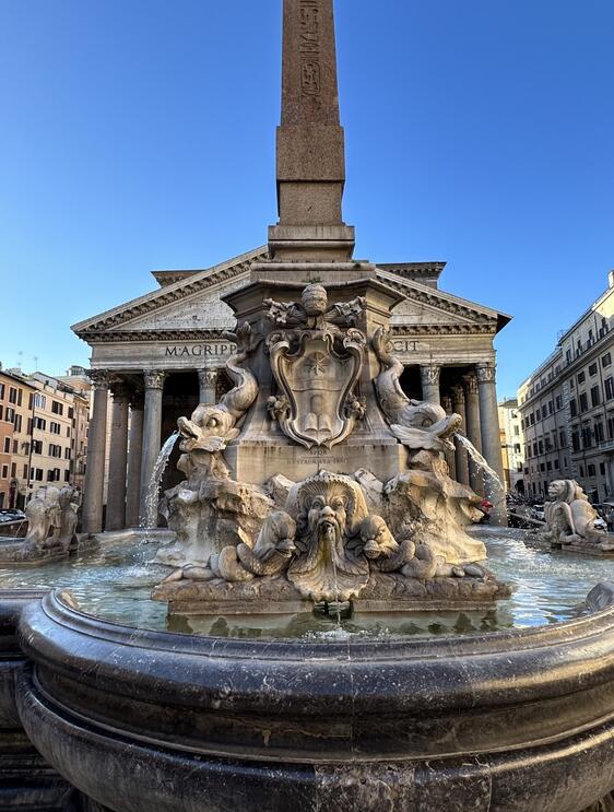 Roma y el Coliseo-12