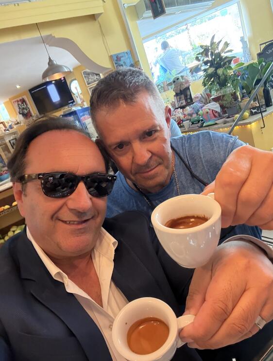 Best Tour guide Rino on the amalfi coast-22