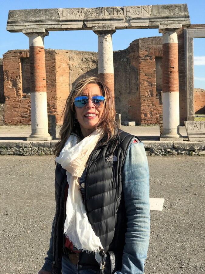 Pompeya Guia