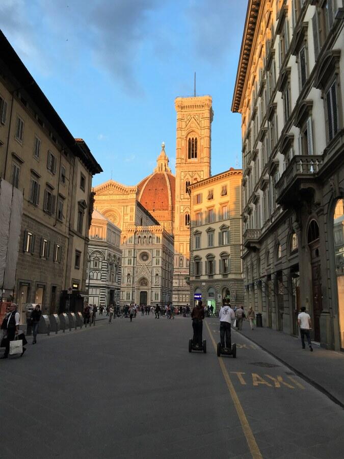 Tour Campo Chianti en Toscana