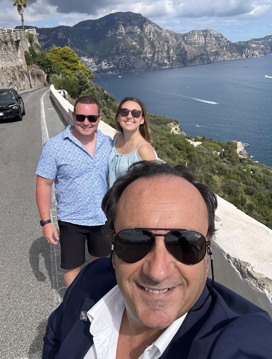 Best Tour guide Rino on the amalfi coast-2