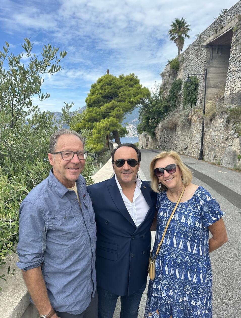 Best Tour guide Rino on the amalfi coast-9