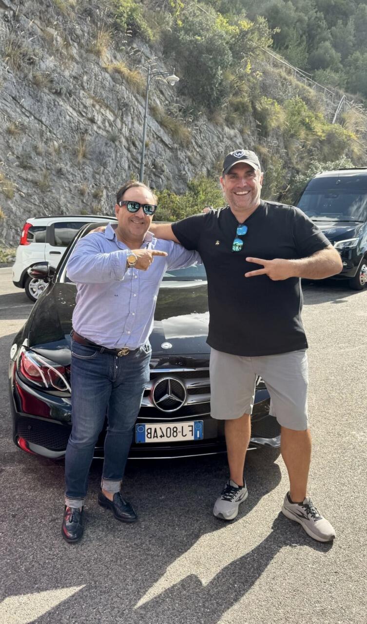 Best Tour guide Rino on the amalfi coast-27