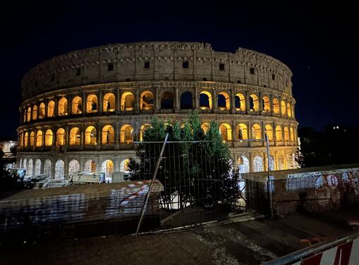 Roma y el Coliseo-17
