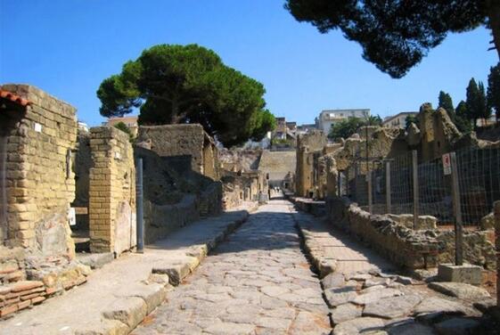 Tour privado a Pompeya, Herculano y Vesubio oferta especial-6