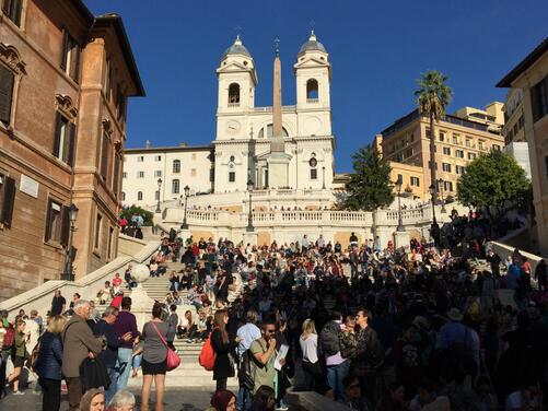 Roma Clásica Tour Privado 2020-10