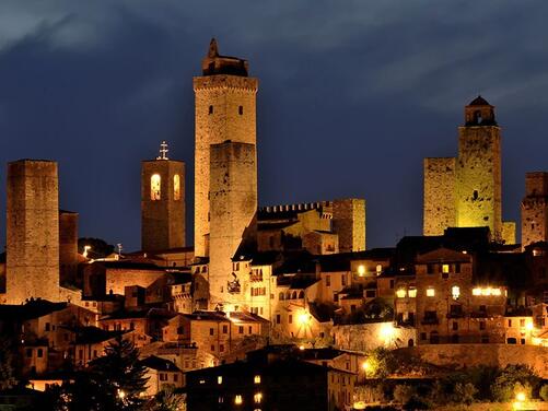 Tour privado a San Gimignano y Siena-4