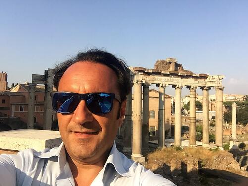 Roma Clásica Tour Privado 2020-8