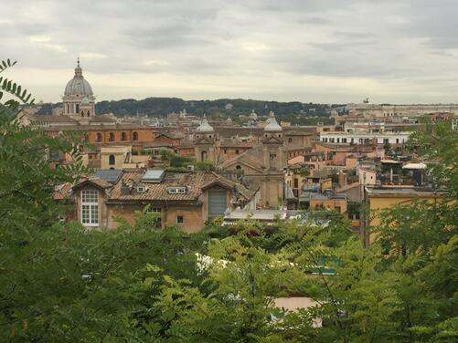 Roma Clásica Tour Privado 2020-12