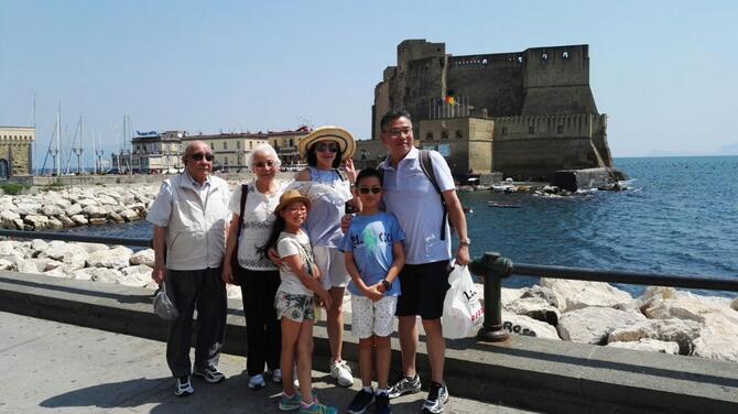 Tour privado a Pompeya, Herculano y Vesubio oferta especial-12