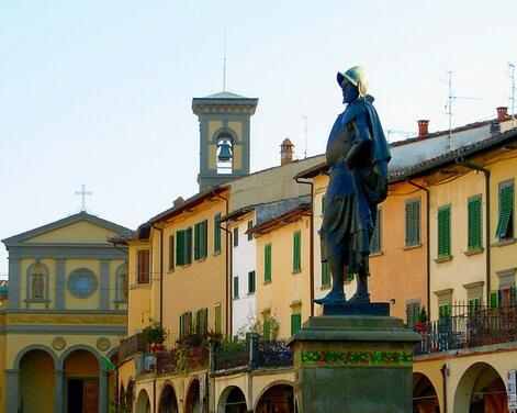 Tour para Degustar los Vinos de la Toscana (Greve en Chianti)