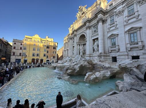 Roma y el Coliseo-16