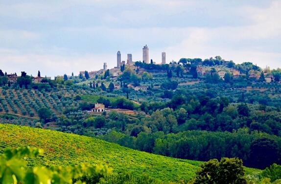 San Gimignano