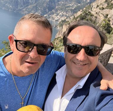 Best Tour guide Rino on the amalfi coast-23