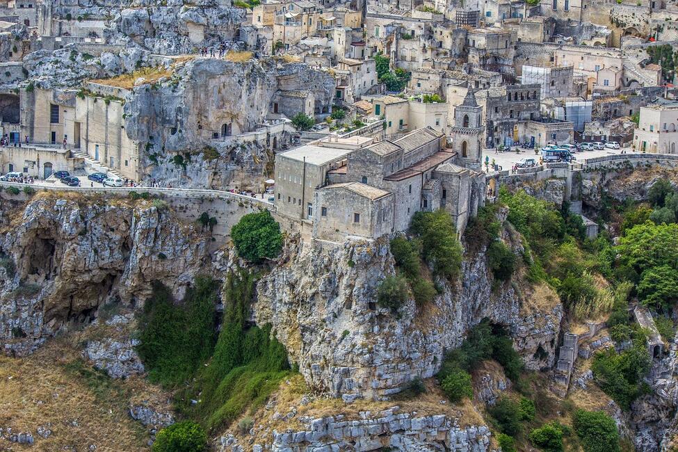 La region de Basilicata