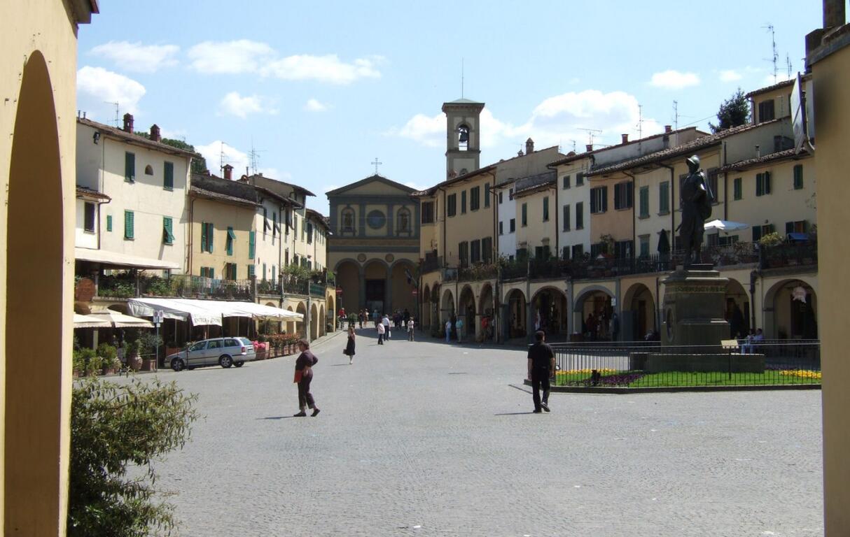 Tour para Degustar los Vinos de la Toscana (Greve en Chianti)-2