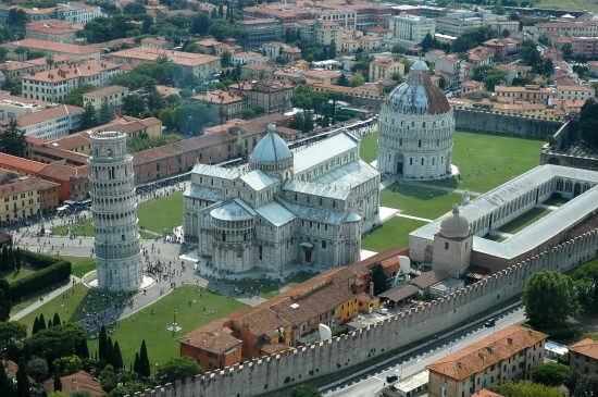 Tour Privado para conocer las Ciudades de Pisa y Florencia-9