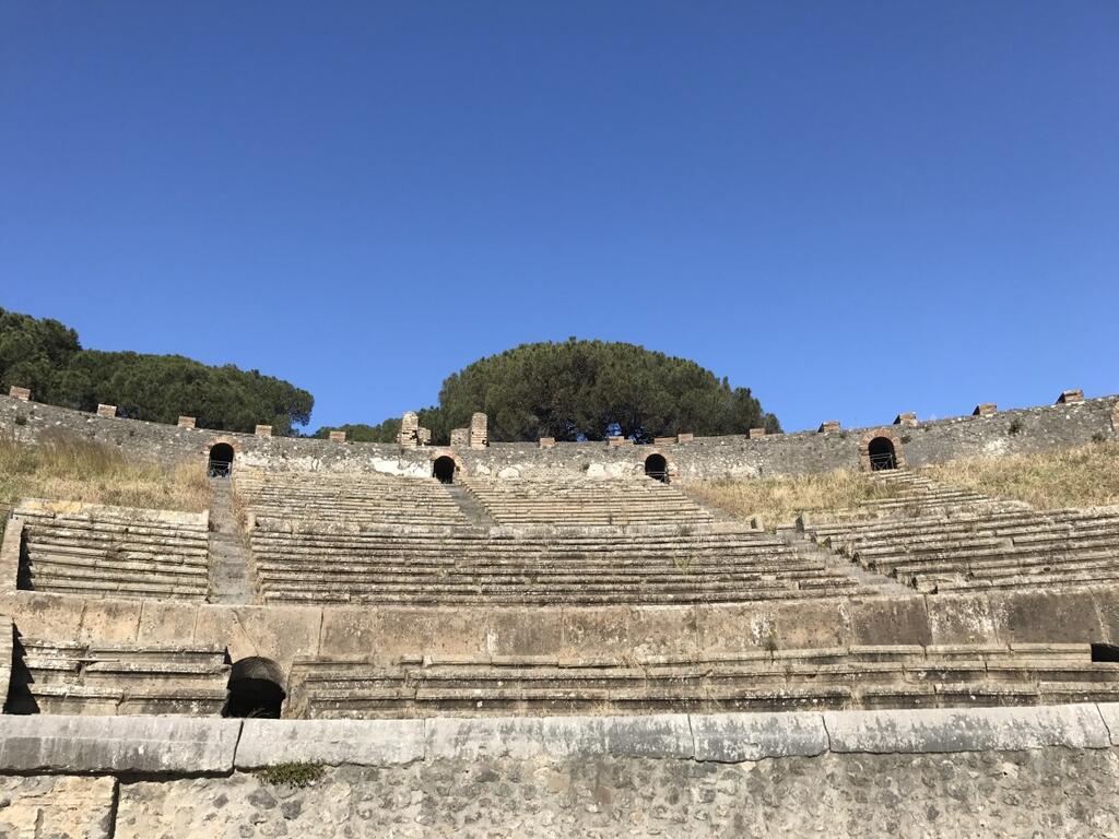 Tour de un día a Pompeya, Sorrento y Capri-9