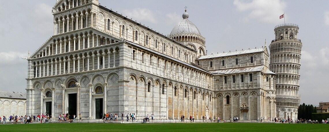 Tour Privado para Visitar las Ciudades de Lucca y Pisa